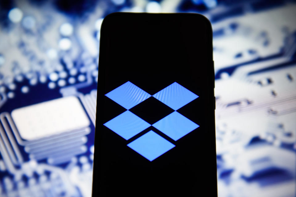 If you're used to linking Dropbox to every device you own, you might want toreach for your credit card