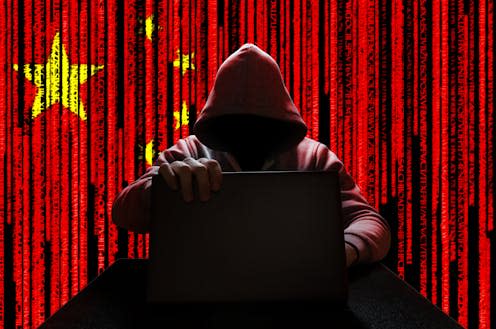 <span class="attribution"><a class="link " href="https://www.shutterstock.com/image-photo/chinese-hacker-cyber-attack-war-future-1669367635" rel="nofollow noopener" target="_blank" data-ylk="slk:trambler58/Shutterstock;elm:context_link;itc:0;sec:content-canvas">trambler58/Shutterstock</a></span>