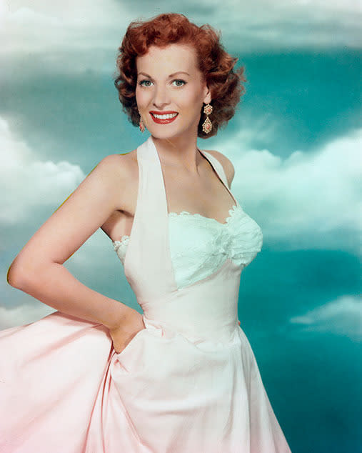 Maureen O'Hara: 1920 –2015