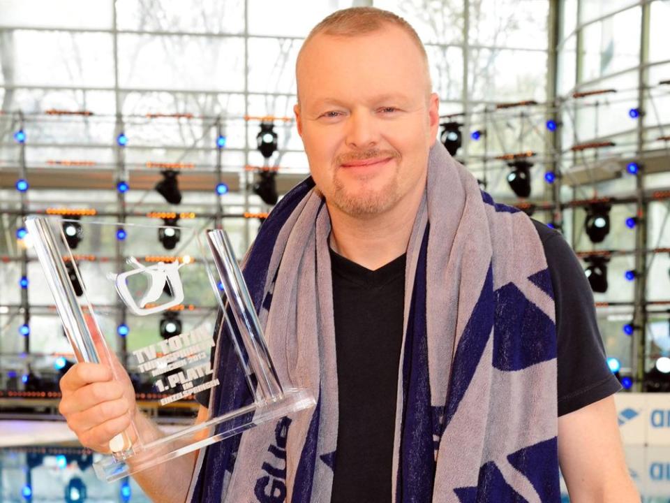 Stefan Raab bei einem 