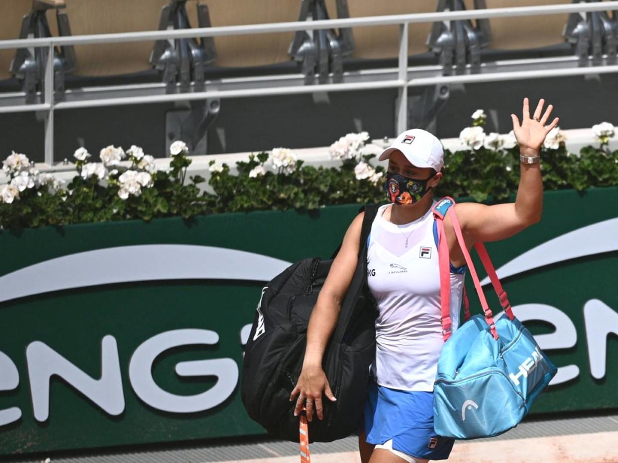 "Bricht mir das Herz": Nummer 1 bei French Open raus