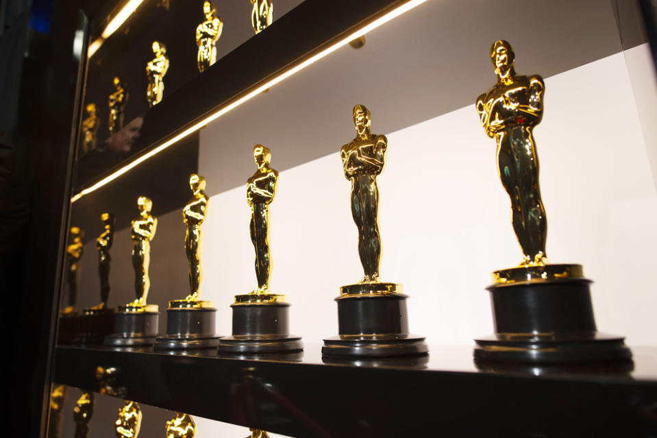 2023 Oscars scorecard - wins by film and studio