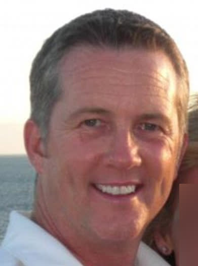 <p>Victor Link, 55, of Aliso Viejo, CA, was one of the people killed in Las Vegas after a gunman opened fire at a country music festival on October 1, 2017. (Facebook) </p>