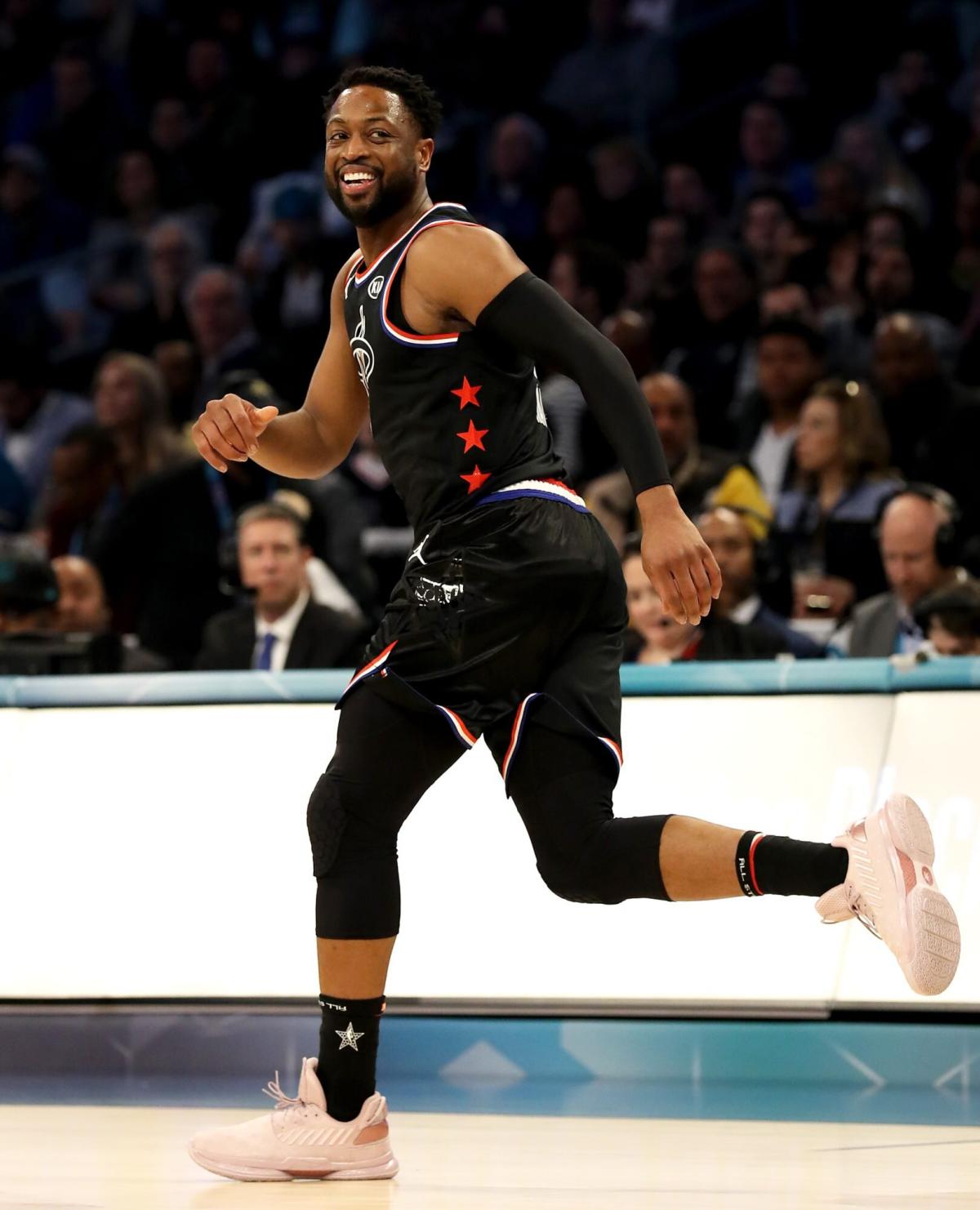 D wade discount all star shoes