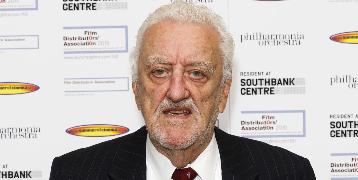 bernard cribbins