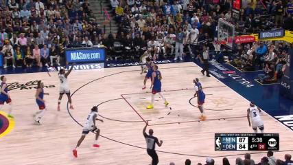 Timberwolves vs Nuggets Game Highlights