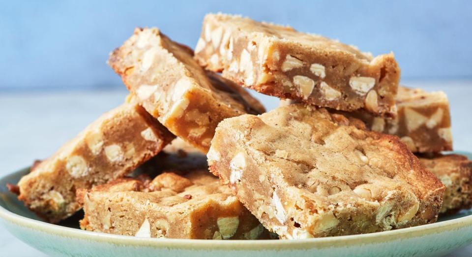 blondies delish