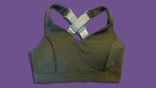 Swoob Sports Bra Review  The Nutritionist Reviews