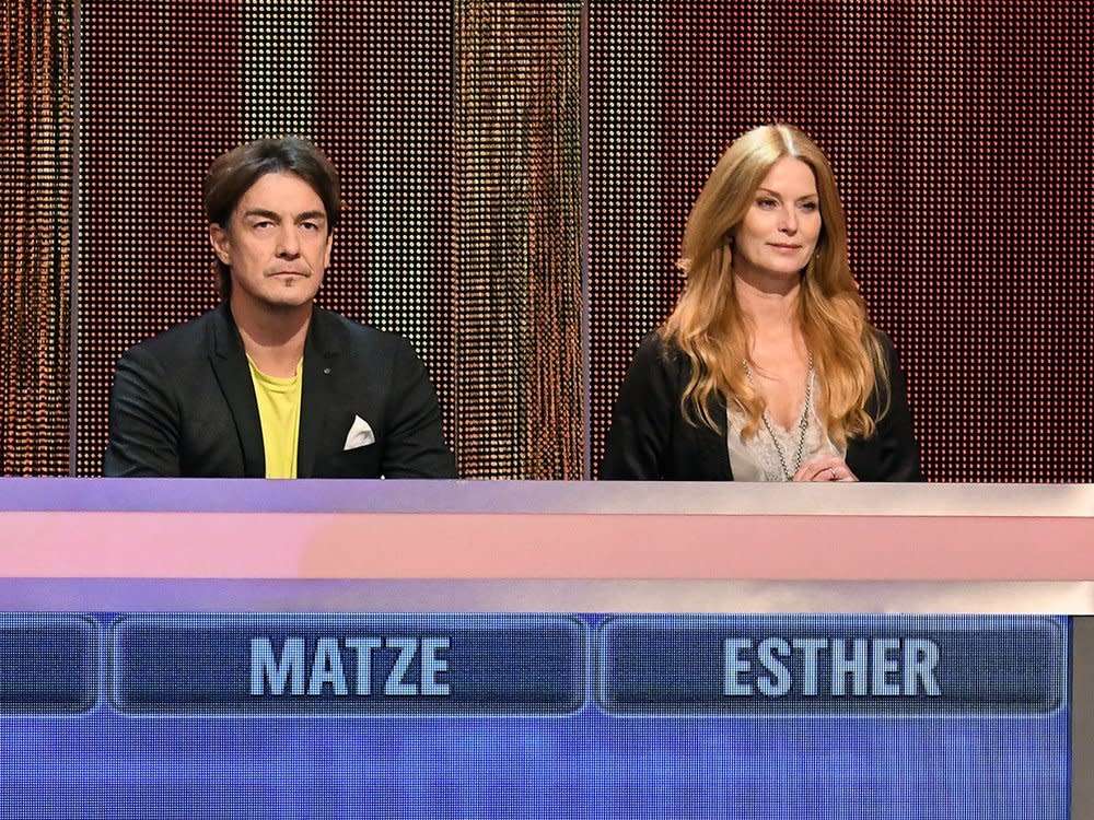 Jubiläums-Quizshow "Gefragt - Gejagt" mit Matze Knop, Esther Schweins und vielen weiteren Promis. (Bild: NDR/Uwe Ernst)