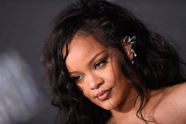 Rihanna Reveals Which Celeb Is Her Dream Model For Next Savage X Fenty Show