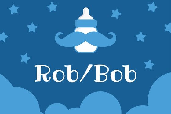 Rob/Bob