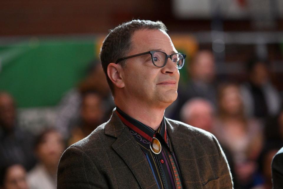 Joshua Malina - Now