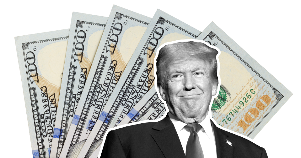 Donald Trump's fines are beginning to stack up. Will he be able to pay up?