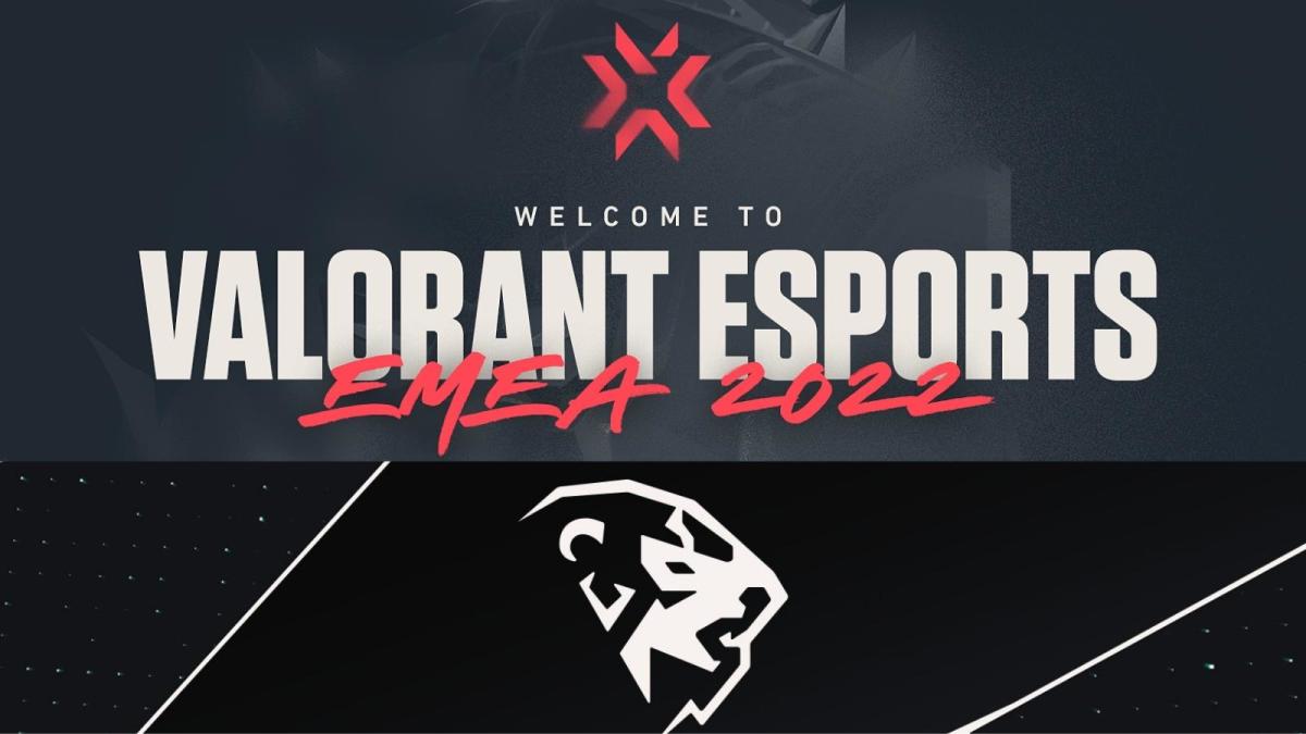 VALORANT Esports