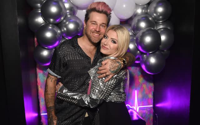 Ryan Cabrera & AlexaBliss