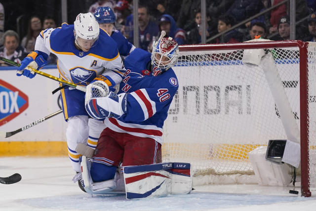 Sabres reveal Heritage Classic jersey