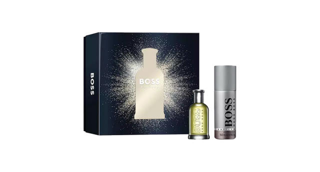 HUGO BOSS BOSS Bottled Eau de Parfum, 50ml at John Lewis & Partners