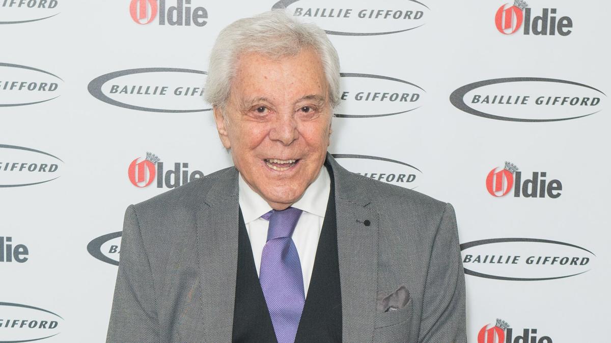 Showbiz veteran Lionel Blair enjoyed glittering career on stage and screen