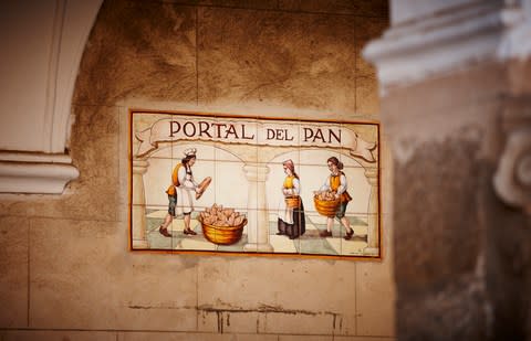 A shaded corner of Trujillo - Credit: GETTY