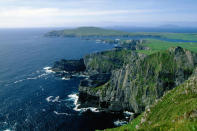 <b>Platz 12: Irland</b><br><br>Kämpfte sich von Platz 15 auf Platz zwölf vor: die grüne Insel Irland. (Bild: thinkstock)