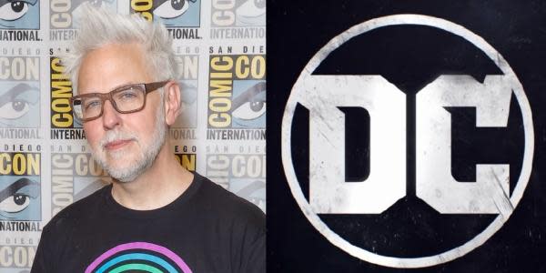 Creativos de DC y Marvel reaccionan al anuncio de James Gunn como nuevo líder de DC Studios