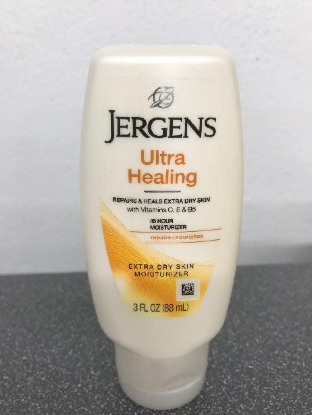 Manufacturer Kao USA is recalling select units of 3-ounce and 10- ounce bottles of Jergens Ultra Healing Moisturizer, as they may contain a bacterium that could be harmful to people with health problems.