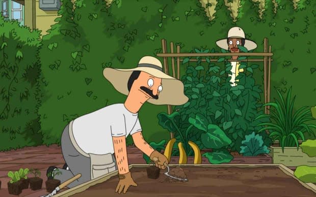 <em>"Bob's Burgers"</em> Season 5, Episode 10: "Late Afternoon in the Garden of Bob and Louise"<p>FOX</p>