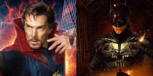 Doctor Strange 2 supera a The Batman en la taquilla global