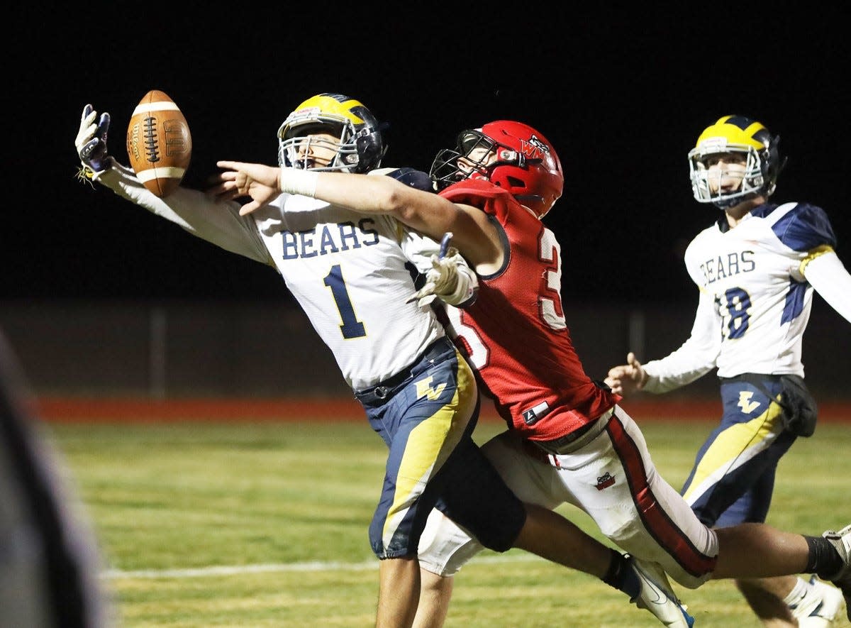 The Des Moines Register's top 10 Iowa high school football linebackers