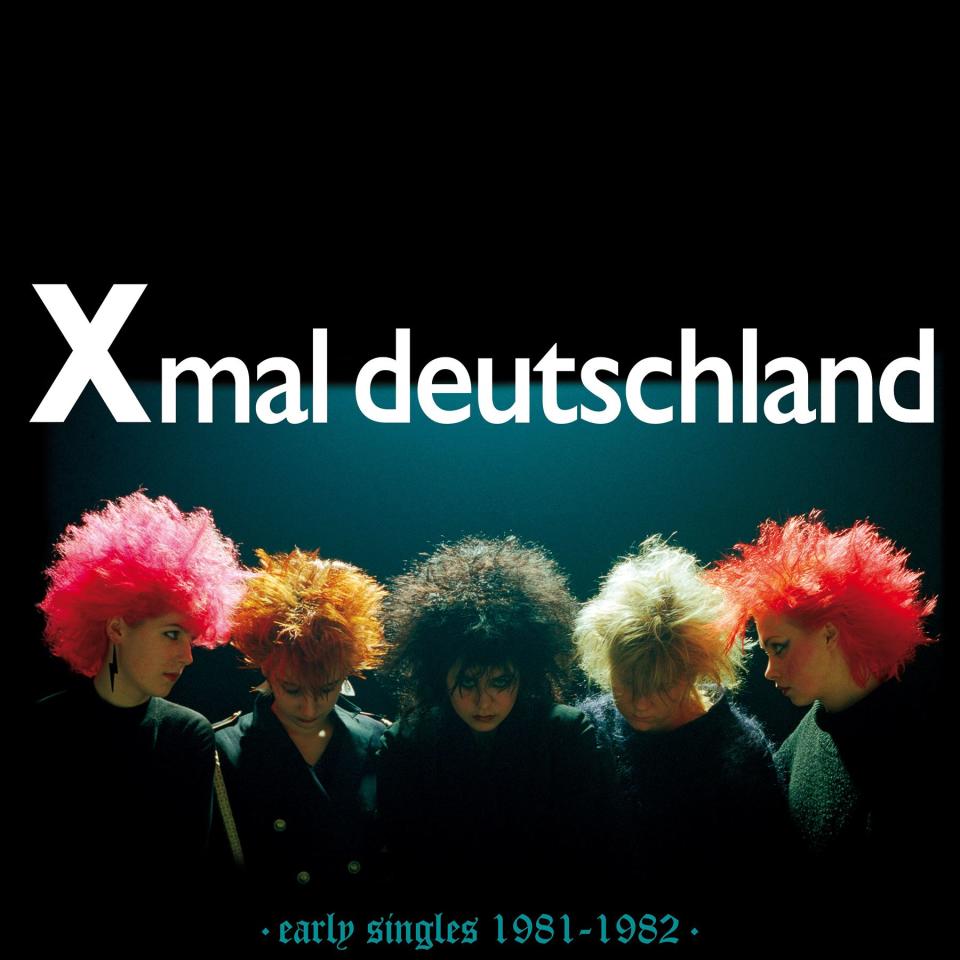 Xmal Deutschland