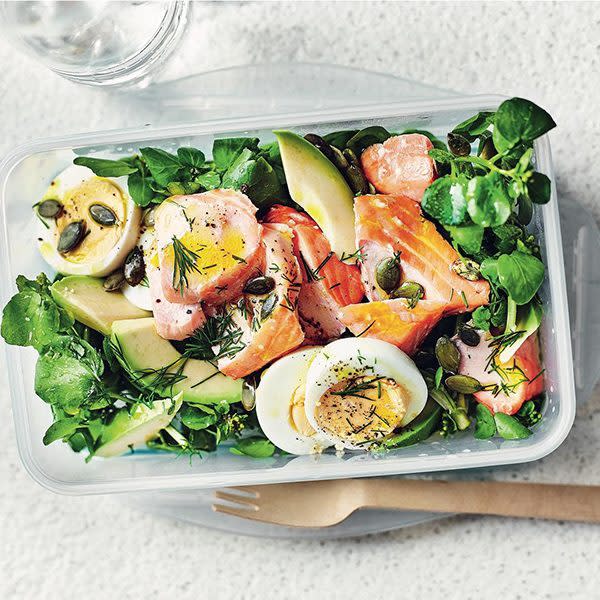 salmon-salad