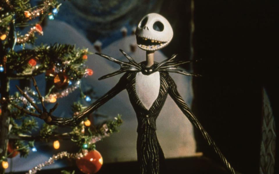 "Nightmare Before Christmas"