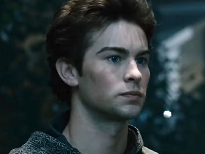 Chace Crawford in "The Covenant."