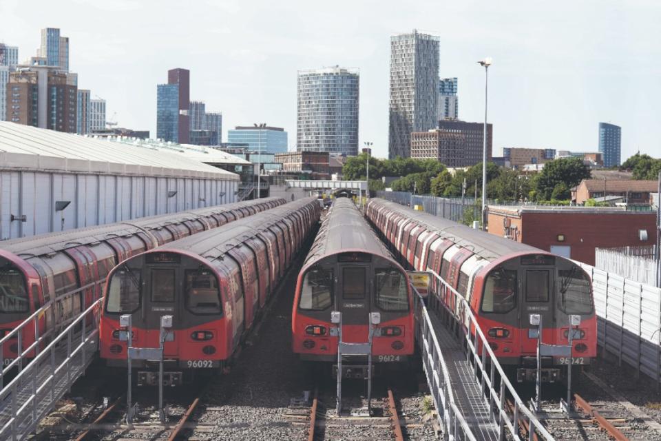 TfL has been struggling to recover since the pandemic