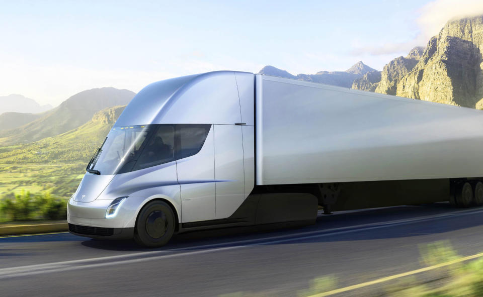 Tesla Semi