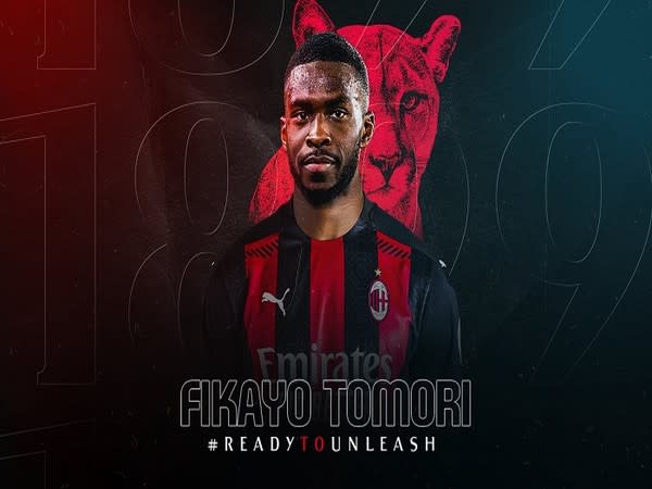 Fikayo Tomori (Image: AC Milan)
