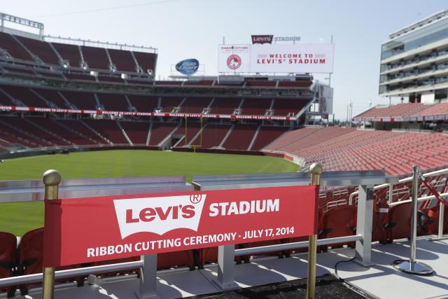 Kings, Sharks outdoor game at 49ers' new stadium now official