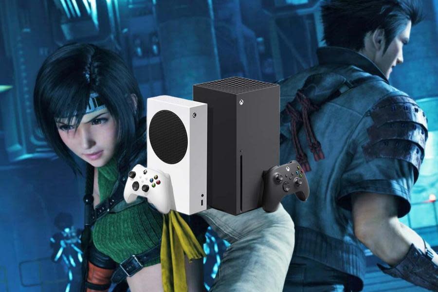 Final Fantasy VII Remake: comparten muy malas noticias para los fans de Xbox