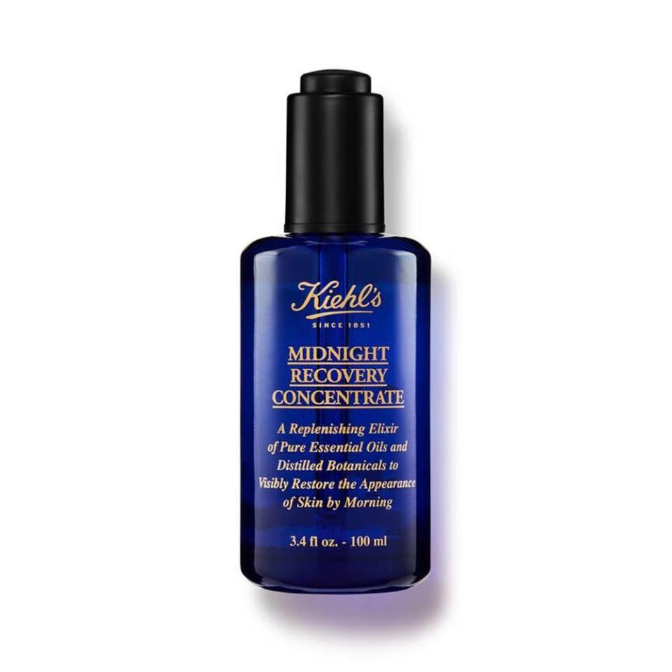 <p><a href="https://go.redirectingat.com?id=74968X1596630&url=https%3A%2F%2Fwww.kiehls.com%2Fskincare%2Fface-oils%2Fmidnight-recovery-concentrate-moisturizing-face-oil%2F819.html&sref=https%3A%2F%2Fwww.elle.com%2Fbeauty%2Fmakeup-skin-care%2Fg46614607%2Fbest-face-oils-for-dry-skin%2F" rel="nofollow noopener" target="_blank" data-ylk="slk:Shop Now;elm:context_link;itc:0;sec:content-canvas" class="link ">Shop Now</a></p><p>Midnight Recovery Concentrate Moisturizing Face Oil</p><p>$57.00</p><span class="copyright">Courtesy of the brands</span>