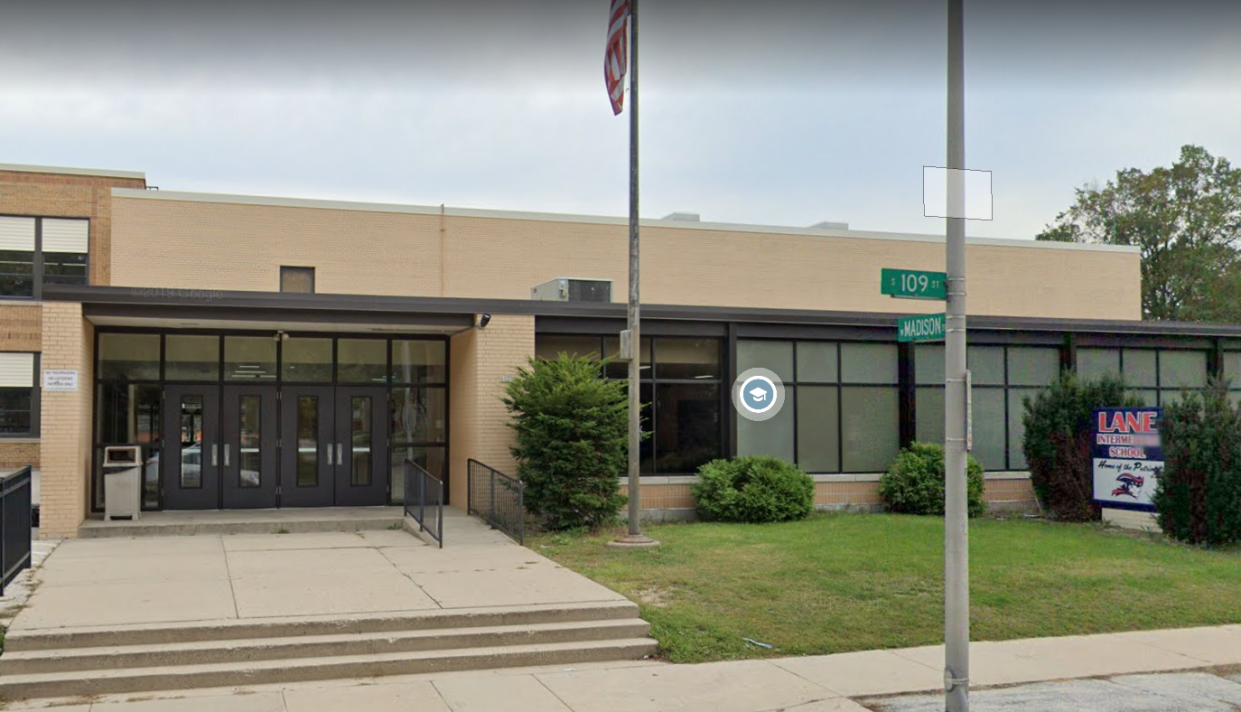 Lane Intermediate School is one West Allis-West Milwaukee School District school that's being considered for consolidation by the West Allis-West Milwaukee School District.