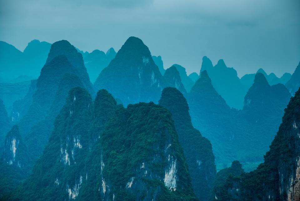 Guilin in China - Credit: carl - Fotolia