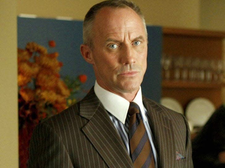 bart bass in gossip girl