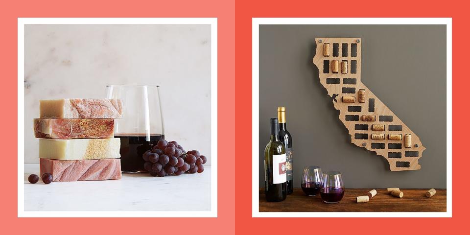 42 Wine Gifts That'll Make Her Want to Open a Bottle Right Now