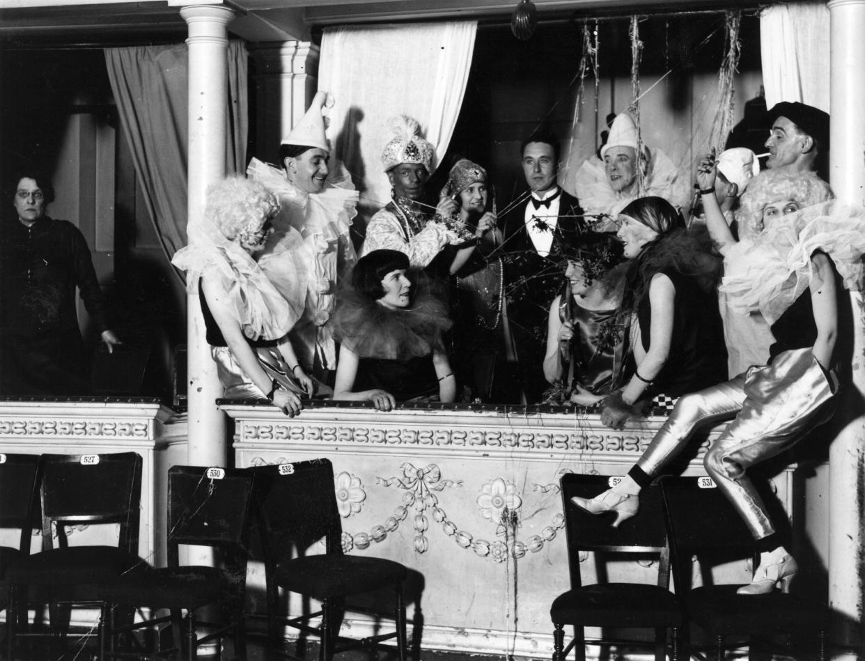 <p>The US could see a Roaring '20s again after recovering from the coronavirus pandemic</p> (Getty Images)