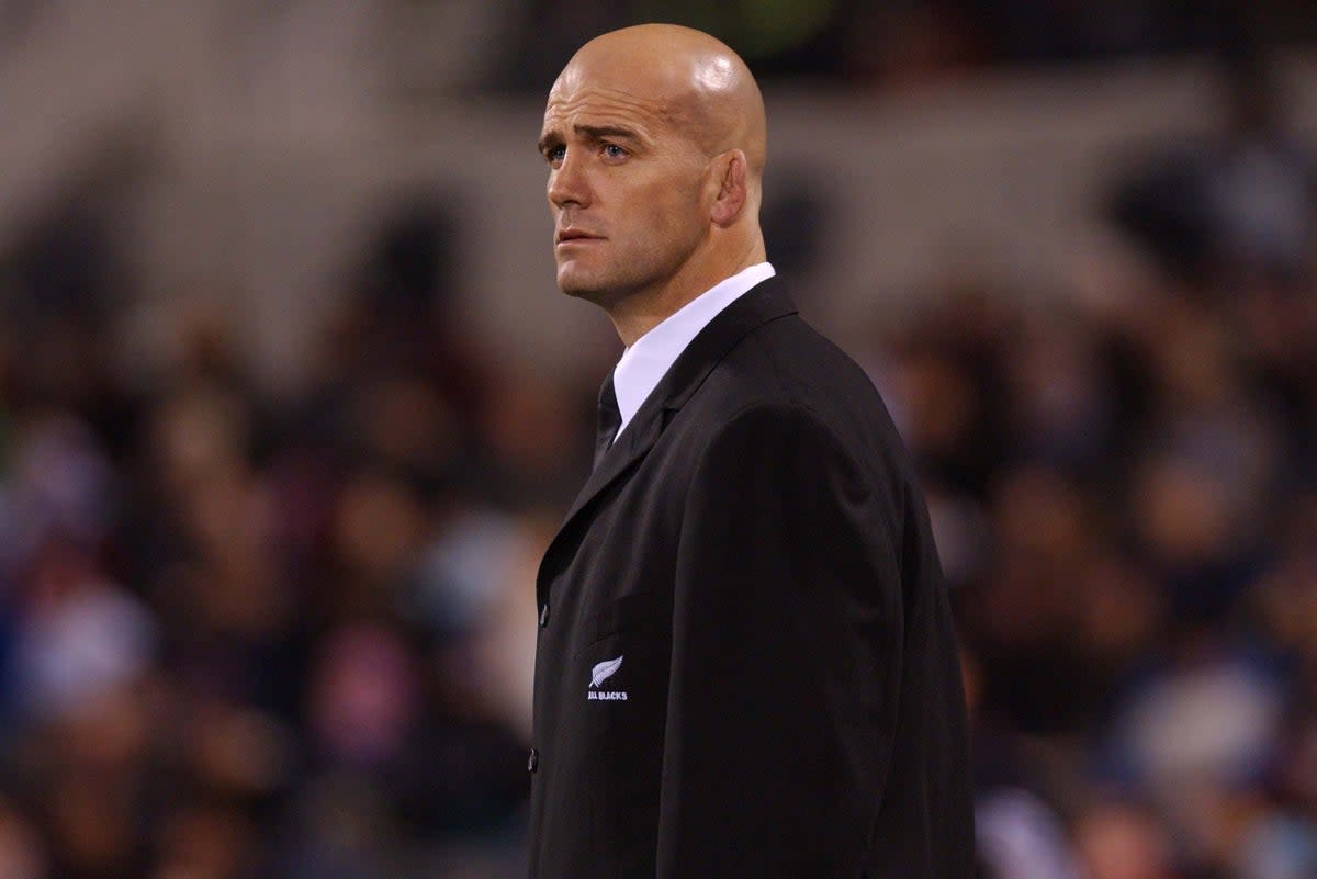 John Mitchell coached the All Blacks at the 2003 World Cup (Getty Images)