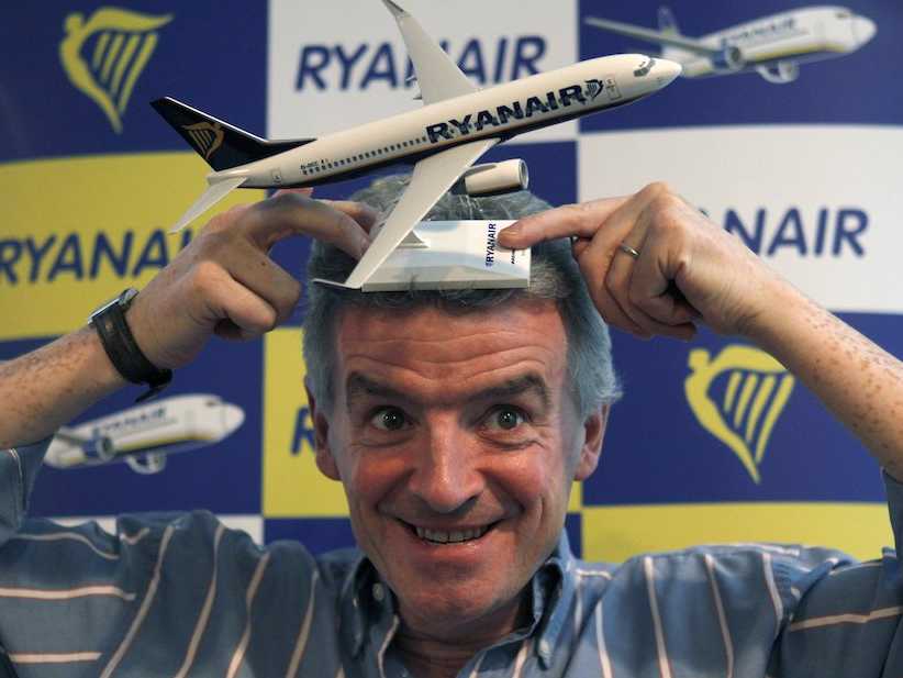 ryanair