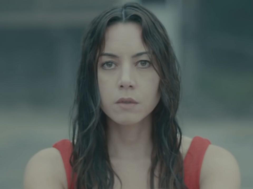 Aubrey Plaza in "Black Bear"