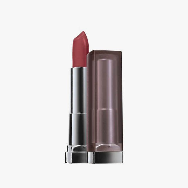 <p>Maybelline New York Color Sensational Creamy Mattes Lip Color in Touch of Spice, $5</p> <p><a rel="nofollow noopener" href="http://shop-links.co/1588516756198474145?mbid=synd_yahoolife" target="_blank" data-ylk="slk:Buy it now;elm:context_link;itc:0;sec:content-canvas" class="link ">Buy it now</a></p>