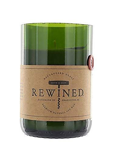 12) Rewined Soy Wax Candle