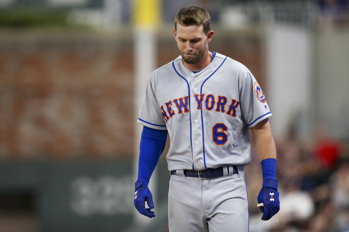 Jeff McNeil competing for National League batting title